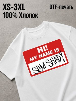 Футболка Ok swag