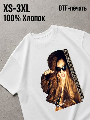 Футболка Y2K