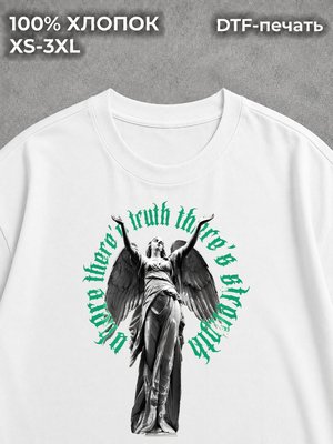 Футболка Angel Strength