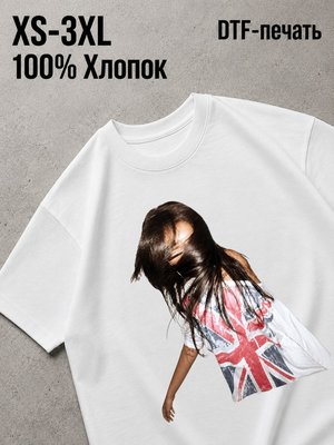 Футболка Y2K