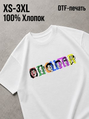 Футболка Y2K