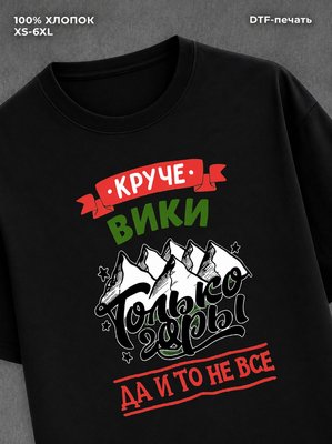 Футболка Вика