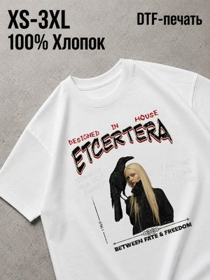 Футболка Y2K
