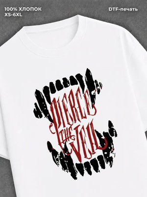 Футболка Pierce the Veil