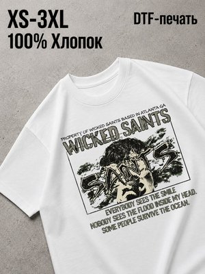 Футболка Y2K