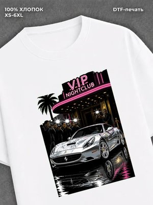 Футболка y2k 00-s