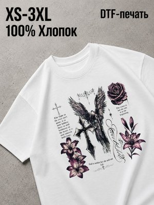 Футболка Y2K