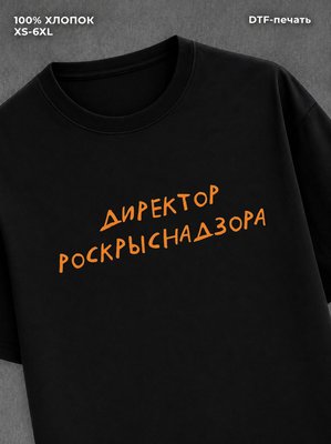 Футболка Прикольная надпись
