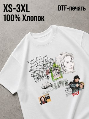 Футболка Y2K