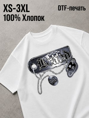 Футболка Y2K