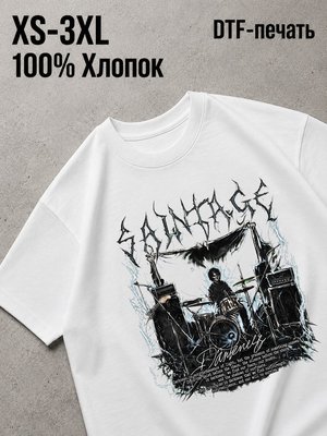 Футболка Y2K