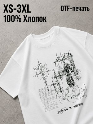 Футболка Y2K drip