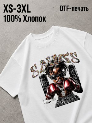 Футболка Y2K