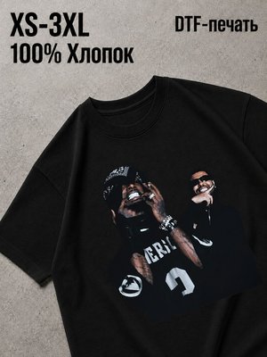 Футболка Исполнители