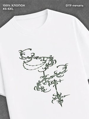 Футболка Y2K Street Wear