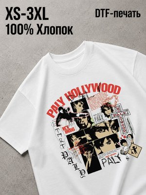 Футболка Y2K