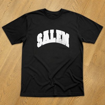 Футболка Salem collegiate