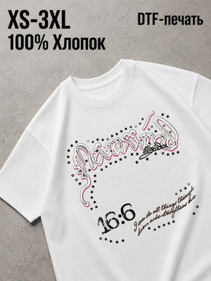 Футболка Y2K