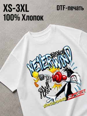 Футболка Y2K