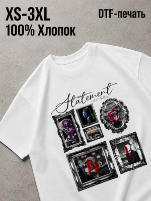 Футболка Y2K