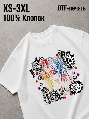 Футболка Y2K