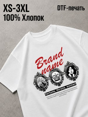 Футболка Y2K