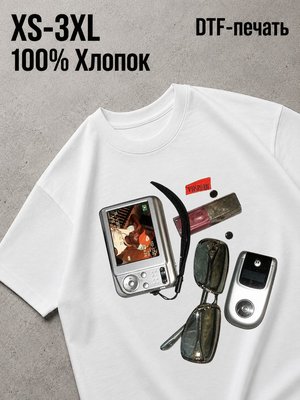 Футболка Y2K