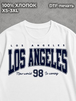 Футболка Los Angeles