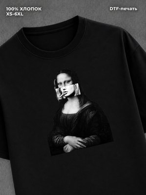 Футболка Y2K black