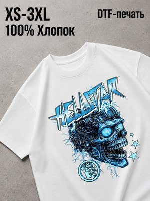 Футболка Y2K fit