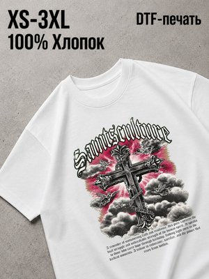 Футболка Y2K