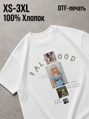 Футболка Y2K