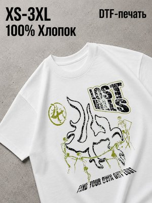 Футболка Y2K
