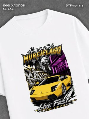 Футболка cars 00-s