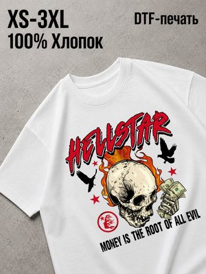 Футболка Y2K fit