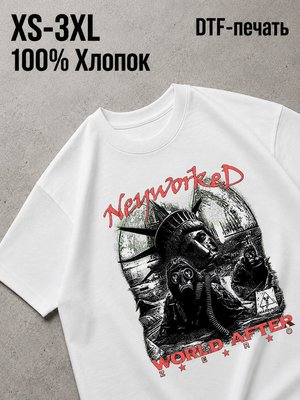 Футболка Y2K