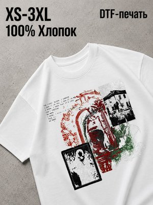 Футболка Y2K