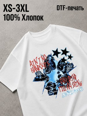 Футболка Y2K