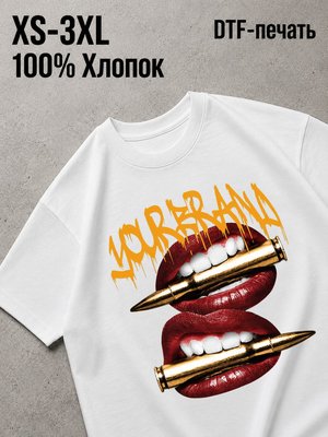 Футболка Y2K