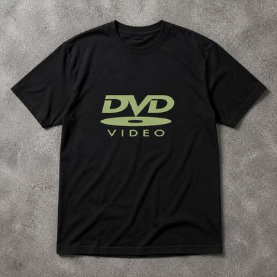 Футболка Y2K DVD Video flat_lay