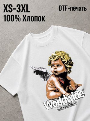 Футболка Y2K