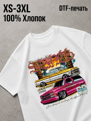 Футболка Y2K