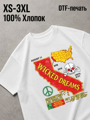 Футболка Y2K