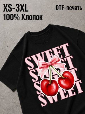 Футболка Pink love