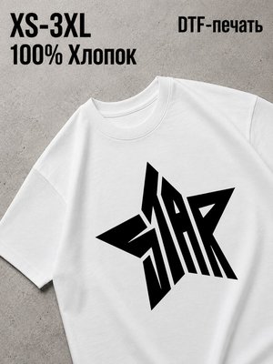 Футболка Архитектура