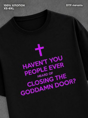 Футболка Panic at the Disco