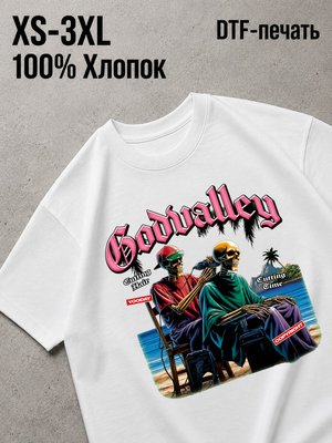 Футболка Y2K
