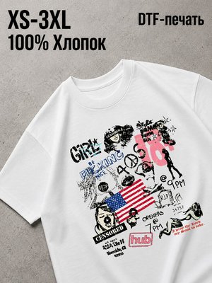 Футболка Y2K
