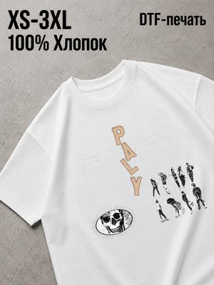 Футболка Y2K
