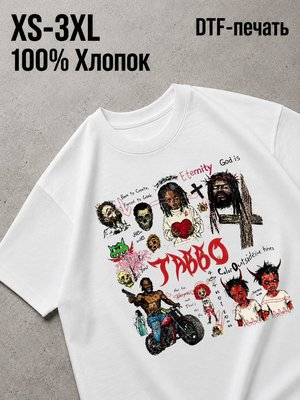 Футболка Y2K